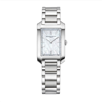 Orologio Baume & Mercier Donna Hampton in Acciaio M0A10474 - M0A10474